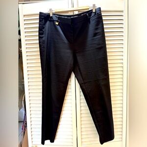 Karl Lagerfeld Black Trousers - Ankle Length